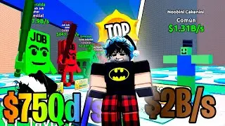 TODA la BASE de CELESTIALS Brainrots Tsunami 🌊 Roblox