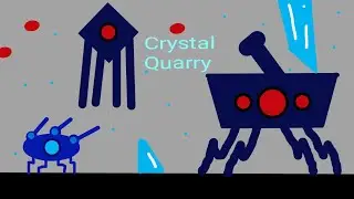 Crystal Quarry completed (Corebound)