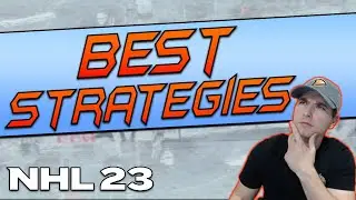 BEST Strategies in NHL23 Hockey Ultimate Team!
