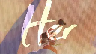 Her - JVKE feat. Annika Wells (eeyrith. Remix) | Cinematic Roblox Edit |