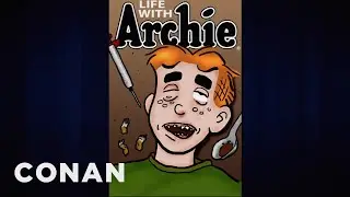 Rejected Archie Death Scenarios | CONAN on TBS