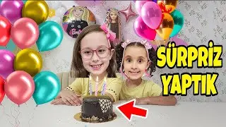 BAHARIN PASTASINI BANU ALYA ÜFLEDİ !! BAHAR BİZE KÜSTÜ !!