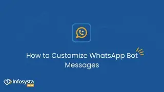 How to Customize WhatsApp Bot Messages in Your Preferred Language