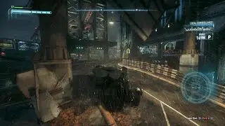 BATMAN: ARKHAM KNIGHT