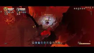 || Albion Online Chillhowl Practice #8 || vs Fists of Ava || Corrupted Dungeon || Slayer || PVP