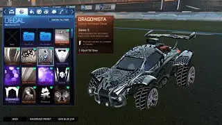 Destroying Opponents With The New Dragonista Decal!!!