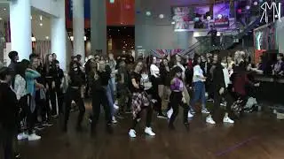 K-Pop Random Dance Game 2019 Frankfurt (Germany)