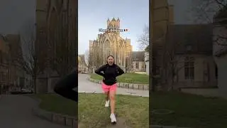 7am run in Ghent, Belgium 🇧🇪🥹