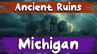 Ancient Ruins in Michigan, USA