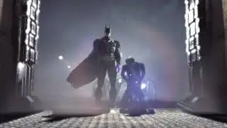Batman Arkham Asylum Let's Play Part 1