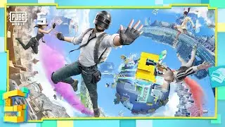 PUBG MOBILE | 5th Anniversary Esports Players Blessing