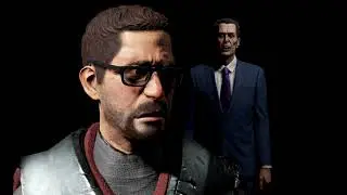 [SFM] Гордон Запостил Кринж
