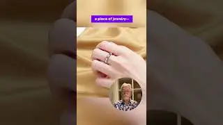 Personalized Birthstone Mother's Ring