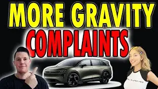 У владельцев Gravity появились дополнительные жалобы ⚠️ Куда дальше двинется Lucid? │ Анализ акци...