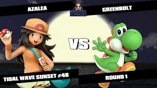 VGC: TWSS #48: Round 1 | Azalea (PT,) V.S. GreenBolt (Yoshi)