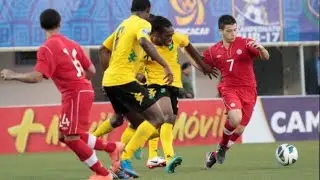 CANADA VS JAMAICA LIVE STREAM | CONCACF U17 WORLD CUP QUALIFIERS 2026 | WATCHALONG