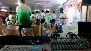 2025 Event Wedding June Cait's Light & Sounds Music Ever After Bonnie Bailey
