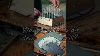 Der-Tiny-Grill #microcamper #camper #campervan #werbung  #campingcar #carcamper #grillen