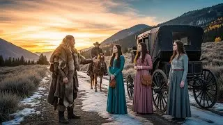 Dead Man’s Ridge | Three Sisters vs The Mountain | Epic Western Survival Story