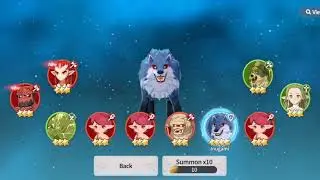 100+ MYSTIC SUMMONS AND A NEW NAT 5!!! | SUMMONERS WAR: CHRONICLES