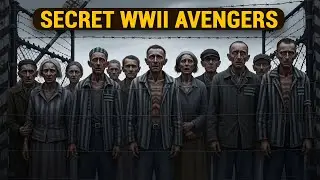 The Real Avengers: Jewish Assassins Who Hunted Nazis After WWII