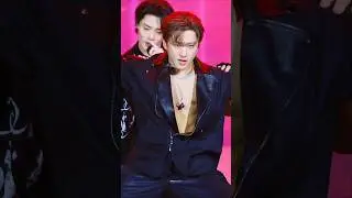 Girls' dinner Seo Changbin! 😋  #minbin #호앤빈 #leeknow #changbin #straykids #dominATE_celebrATE