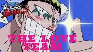 Silvokiji VS Lil Pooh & Jwoo (Casuals) - One Piece Burning Blood