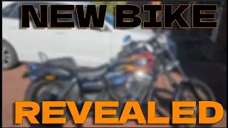 New Bike Revealed