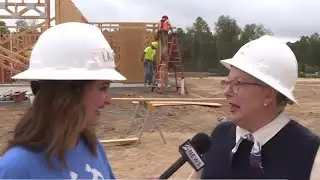 Houston Habitat for Humanity offers families a hand up for affordable homeownership
