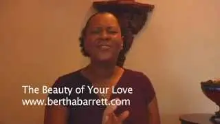 Bertha F. Barrett- The Beauty of Your Love