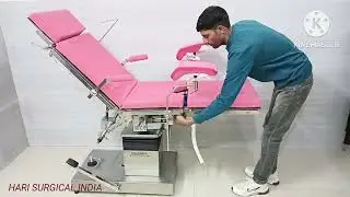 delivery table hydraulic (advance)