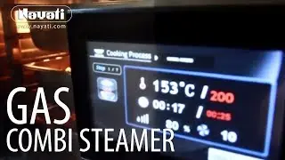 Nayati Combi Steamer