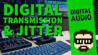 Digital Audio Transmission and Jitter | Simon Hutchinson