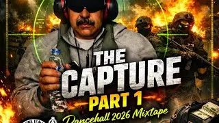 THE CAPTURE 🔥 Hardcore Dancehall Mixtape | Medz Boss x Prince Swanny x Masicka x Tommy Lee
