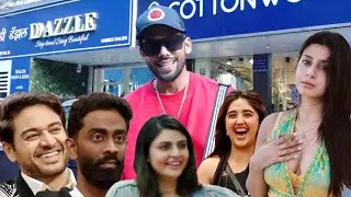 Baseer Ali New Song With Isha Malviya, Amaal Malik Left TTF, Support Farhana Bhat,Pranit More