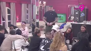 Elita 9: Janjuš sručio Aneli brutalnu istinu u lice, ona hladna kao led - 01.02.2026.