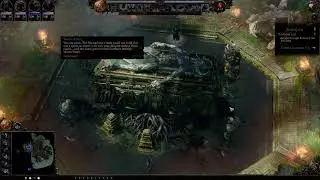 SpellForce 3: Fallen God. Temple of the Sacred Seal Fial Darg Dialog, Possessed Noag. Gameplay Ep26