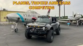 GEARHEAD SOCIETY PLANES OF FAME | The Bronco Adventures