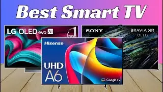 Best Smart TVs of 2026 &mdash; Don&rsquo;t Buy Until You Watch