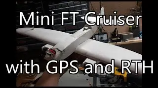 Mini FT Cruiser with GPS!