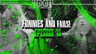 Red Gandhi | Funnies & Friks Ep. 16!