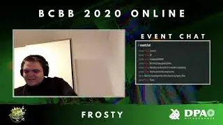 FROSTY | BCBB 2020 Online | Judge Showcase