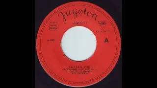 INDEXI  -  SANJAM  -   BOSNIAN PROG.  ROCK -  1972