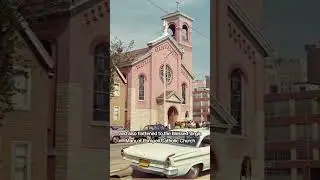 How An Urban Freeway Almost Ruined Milwaukee's Historic Third Ward #geography