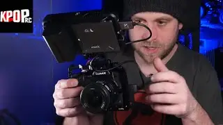 КИНОТЕАТР ДЛЯ ВИДЕОСЪЕМОК С ДИСТАНЦИОННЫМ УПРАВЛЕНИЕМ??? - МЫ СОБИРАЕМ GH5 + ATAMOS NINJA (ЧТО Я СДЕЛАЛ)