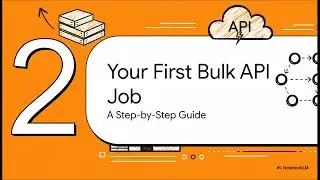 Mastering Bulk API 2 #salesforce #bulkapi