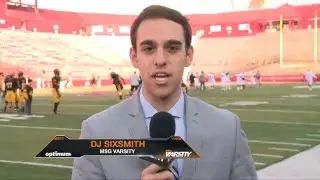 DJ Sixsmith Stand-Up Reel