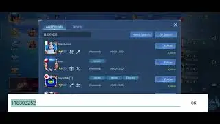 ML Disciple Account.