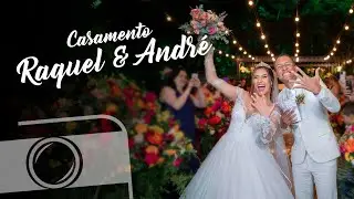 Casamento Raquel & André – Sítio Rei do Gado