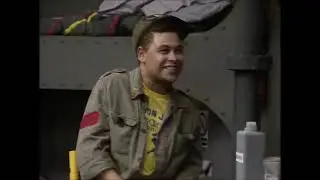 Rimmer Death Video - Red Dwarf